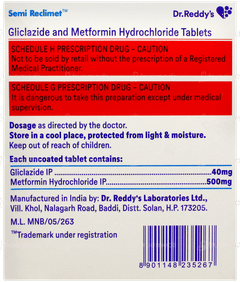 Semi Reclimet Tablet 10 Semi Reclimet Tablet 10